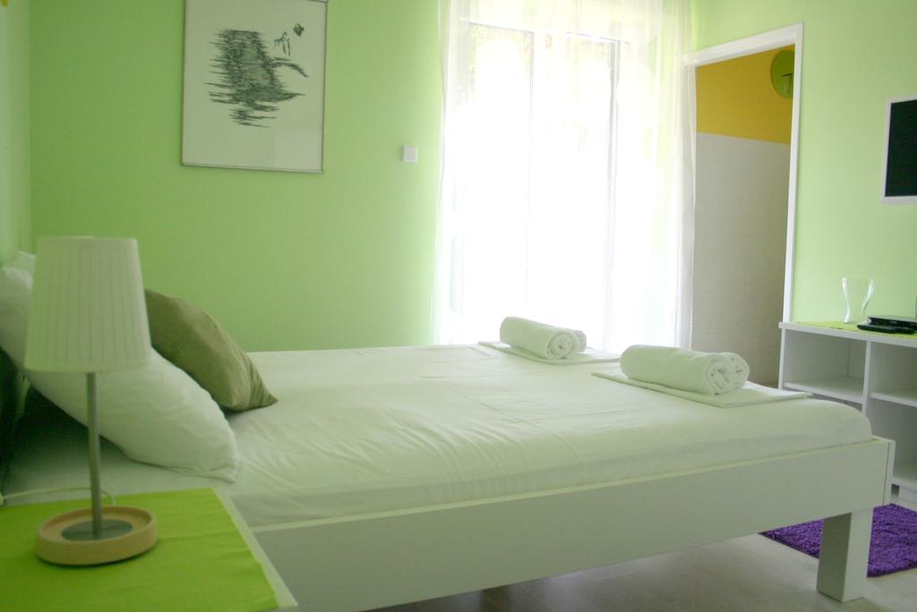 Apartment Vila Anka Slano Camera foto