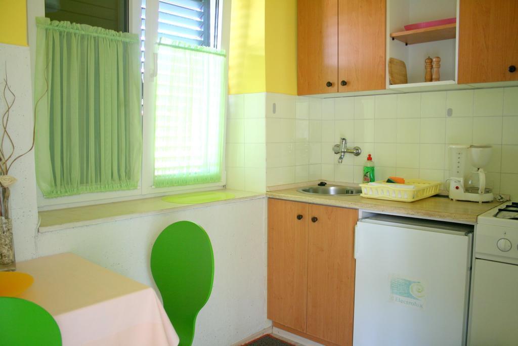 Apartment Vila Anka Slano Camera foto