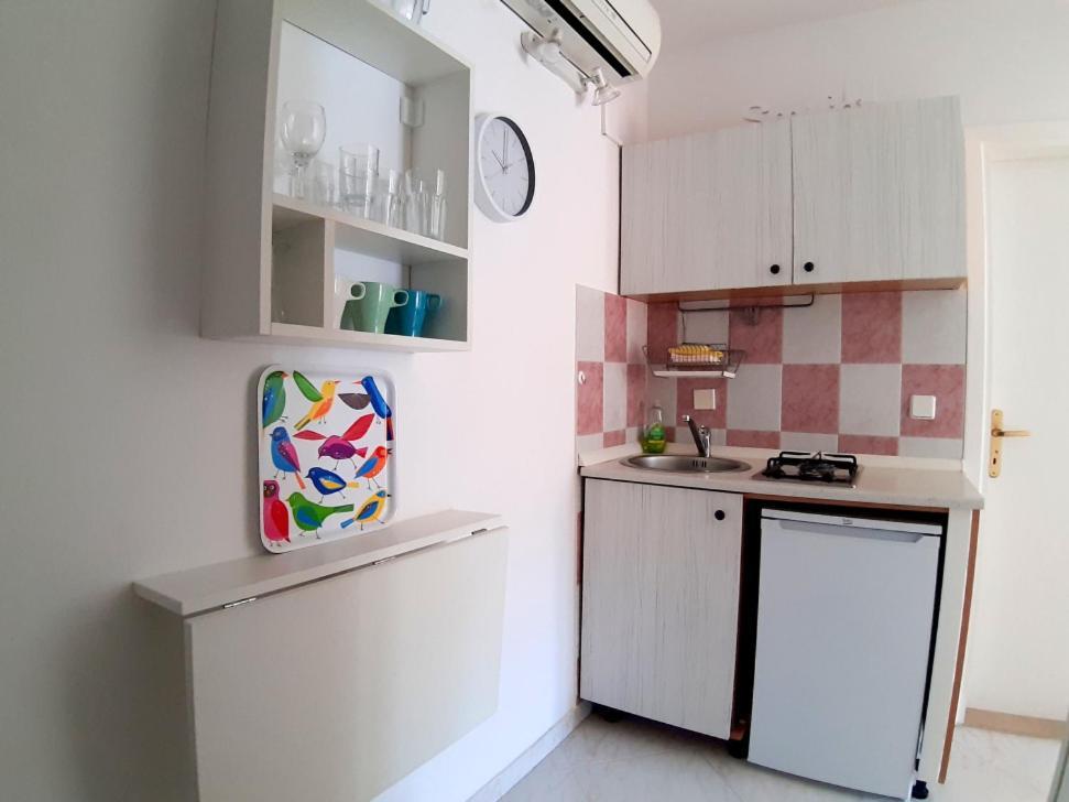 Apartment Vila Anka Slano Esterno foto
