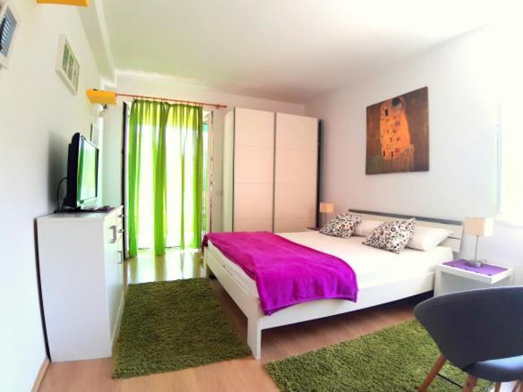 Apartment Vila Anka Slano Esterno foto