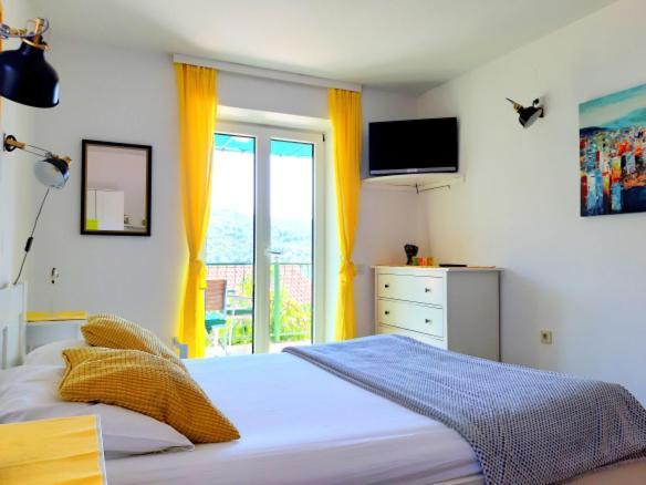 Apartment Vila Anka Slano Esterno foto